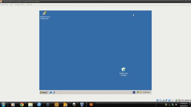 instalar y configurar servidor web en windows server 2003 (IIS) смотреть онлайн