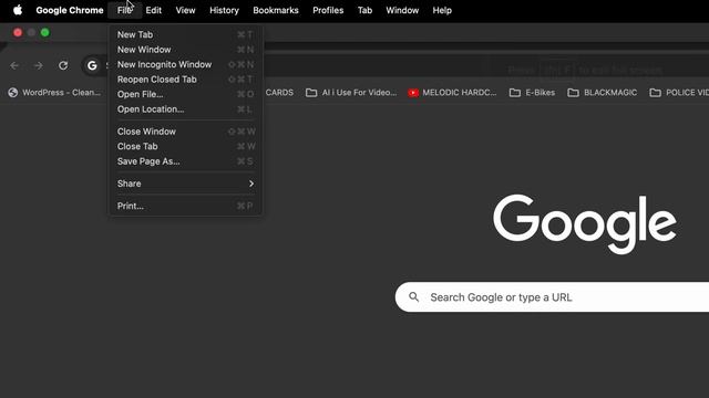 Unlock Privacy: A Beginner’s Guide to Private Browsing on Your Mac (Safari & Chrome) смотреть онлайн