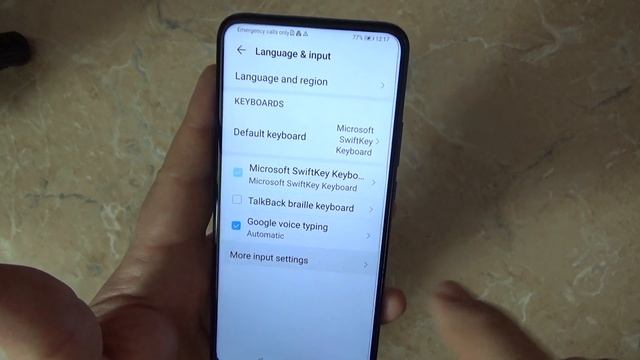 Honor 9 how to enable or disable autofill смотреть онлайн