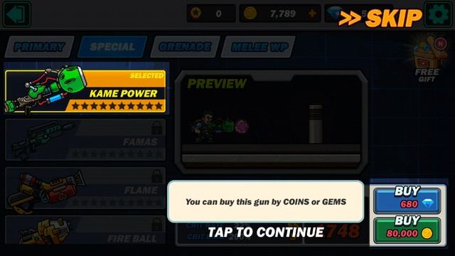 Metal Mercenary (2D Platform Action Shooter Game) Android Gameplay [1080P] смотреть онлайн