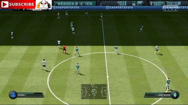 SV Werder Bremen vs Everton | 2019-20 Fans’ Day Pre-Season Friendly | Predictions FIFA 19 смотреть онлайн