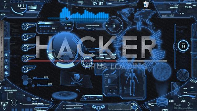 My Desktop setup ;) смотреть онлайн