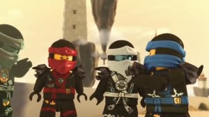 The Ghost Whip - Ninjago Tribute (The Fold)
