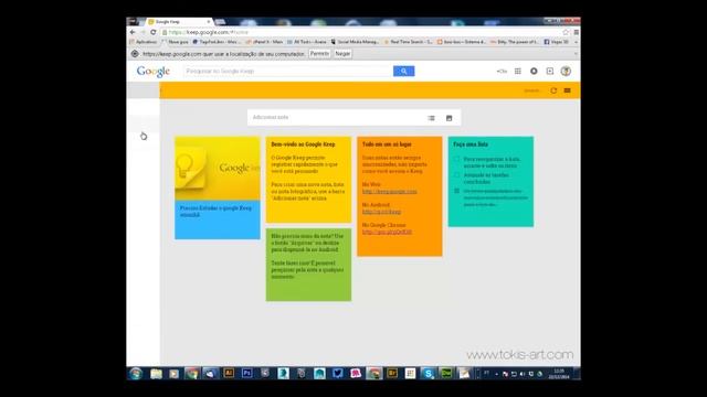 Google keep - Como Funciona | William Tôkis смотреть онлайн