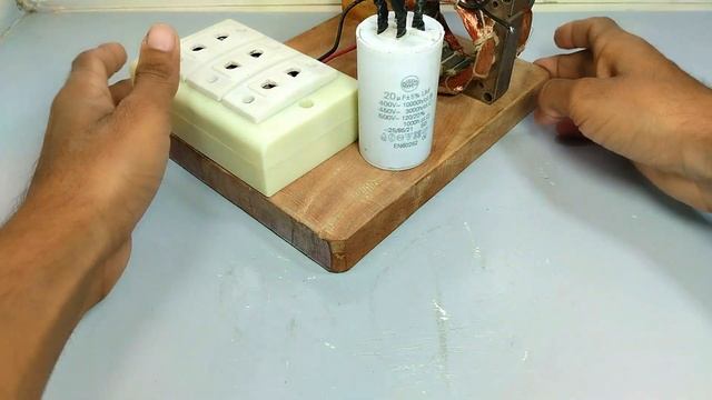 How To Make220V Free energy 45KW Generator At Homemade Electricity смотреть онлайн