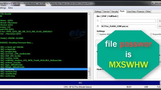 Micromax Q351 pac file Read and firmware password free смотреть онлайн