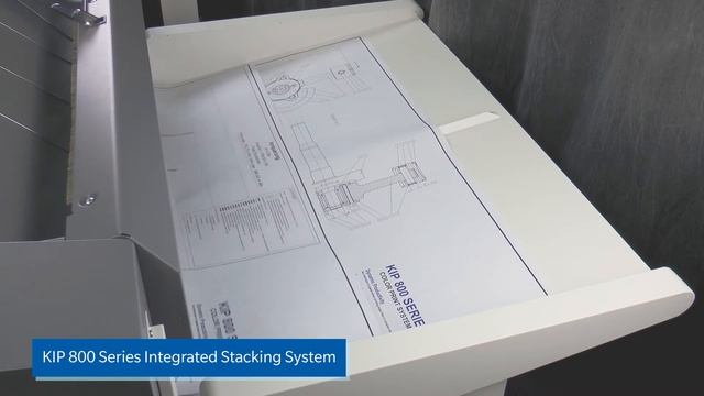 KIP Finishing Solutions смотреть онлайн