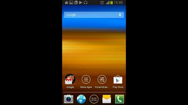 Apex Launcher Pro v2.1.0 смотреть онлайн