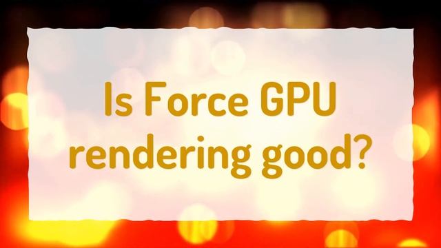 What happens if we disable HW overlays? смотреть онлайн