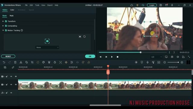 Filmora 11 [How to Blur Hide Moving Faces] || Super Easy || in Hindi 2023 смотреть онлайн