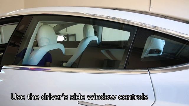 Tesla Window Regulator Reset смотреть онлайн