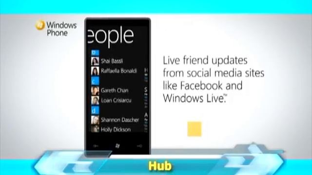 Nine InTrend Android & Windows Phone 7 OS смотреть онлайн