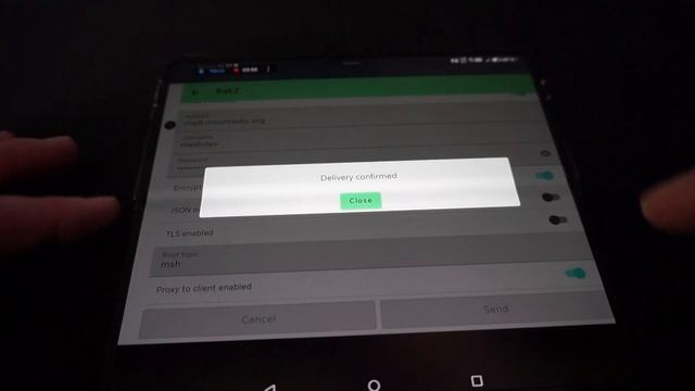 How-to configure MQTT on Meshtastic смотреть онлайн