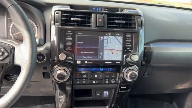 2022 Toyota 4Runner Fort Lauderdale, Coconut Creek, Hollywood, Tamarac, Coral Springs, FL U086551 смотреть онлайн