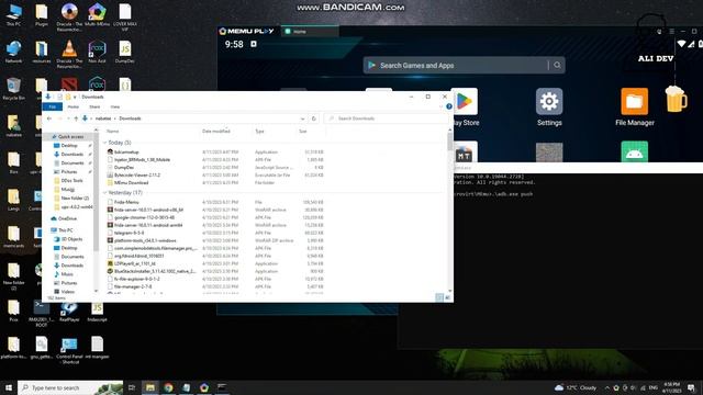 How To Install Frida Server On MEMU Highlight смотреть онлайн