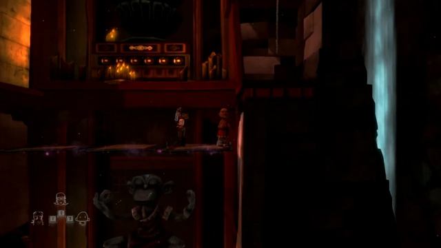 The Cave gameplay Episode 8: The Cave Walkthrough The Monk story FULL HD PC Xbox PS3 PS4 смотреть онлайн