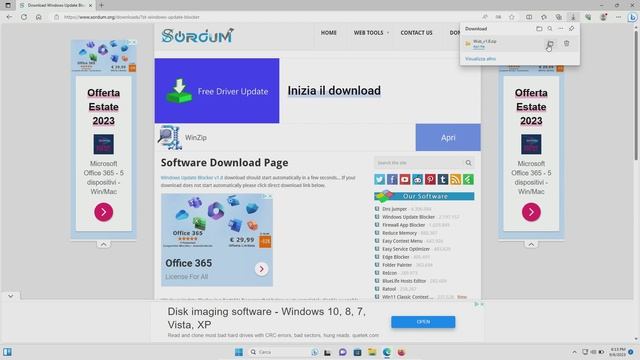 Come disabilitare gli aggiornamenti di Windows 10 e 11 con un Click смотреть онлайн