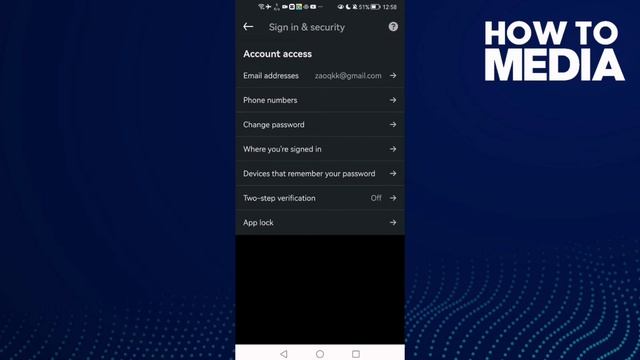 How to Change Linkedin Email Address on any Android Phone - Mobile смотреть онлайн