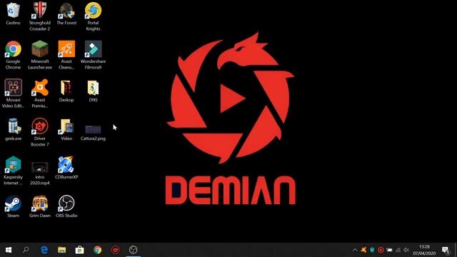 Come Migliorare la Risoluzione Su Windows 10 Con una Full HD. смотреть онлайн