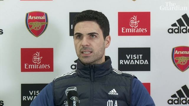 'Players will have to leave': Arteta on Arsenal's January transfer window смотреть онлайн