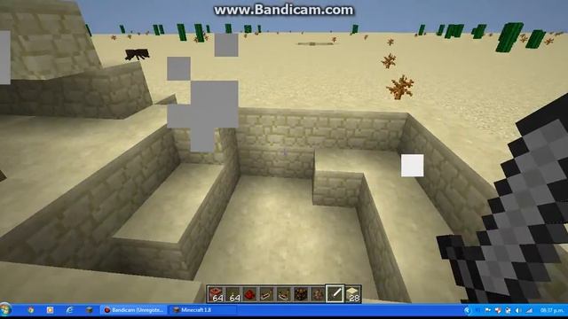 Playing Minecraft And Roblox On Windows XP смотреть онлайн