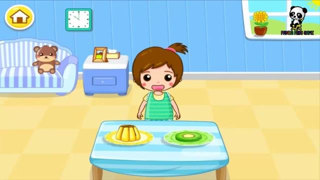 Toilet Training - Baby's Potty Android Game Video смотреть онлайн