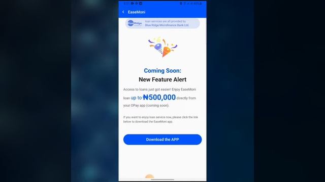 How to borrow money on Opay App | How to borrow money from opay on iphone and Android Phone смотреть онлайн
