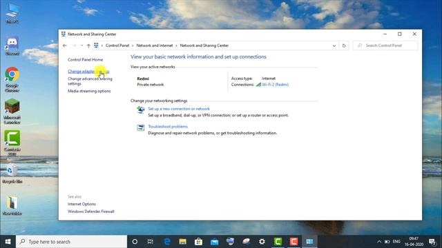 How to fix Unidentified Network in Windows 10 || Unidentified Network No Internet Access Fixed смотреть онлайн