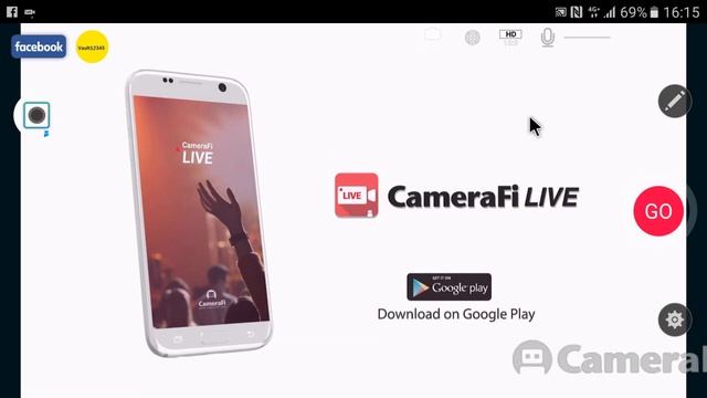 How to Live Stream a Pre-Recorded Video to Facebook Live смотреть онлайн