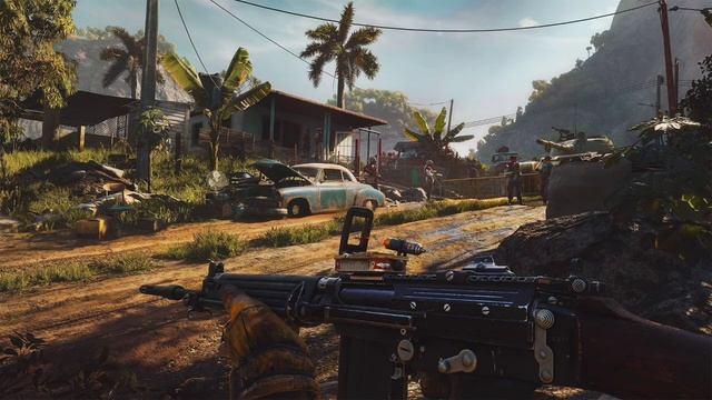 Farcry 6 Official Gameplay screenshot leacked! смотреть онлайн