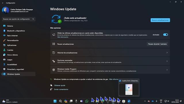 Cómo utilizar Copilot en Windows смотреть онлайн