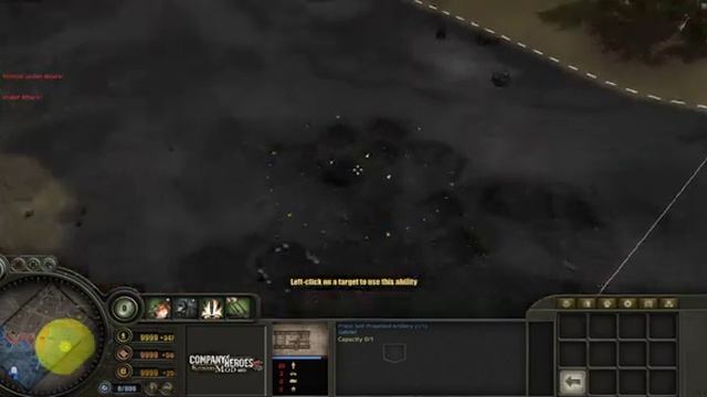 Hill 331 | Company Of Heroes Blitzkrieg Mod смотреть онлайн