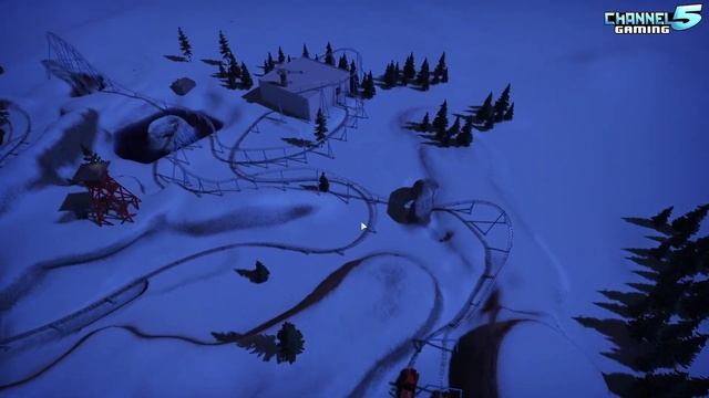 THE ESCAPE: Agent 42! Coaster Spotlight 842: Planet Coaster