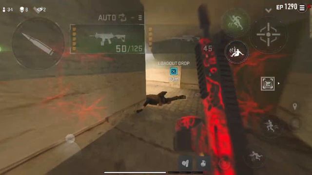 BEST COMBO HMR-9 + FJX IMPERUM | SOLO VS SQUAD | WARZONE MOBILE смотреть онлайн