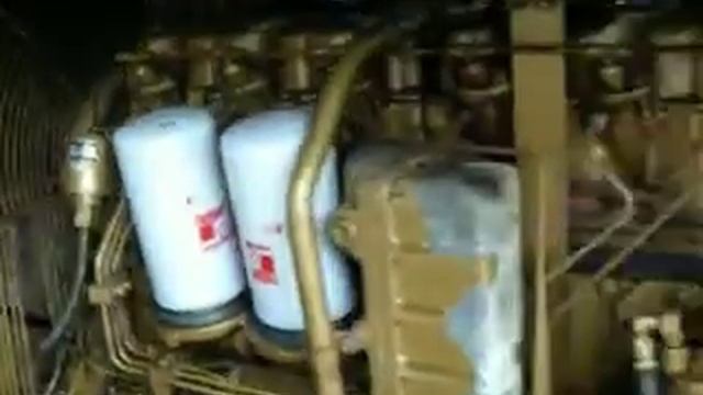 Kohler Generator 85+ kw standby diesel generator. смотреть онлайн