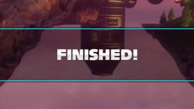 Sonic & All Stars Racing Transformed Part 16: World Tour - Scorching Skies (3/6) смотреть онлайн