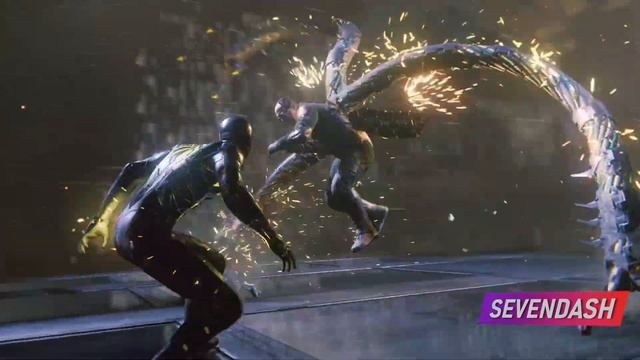 Marvel's Spider-Man Remastered PC FINALE смотреть онлайн