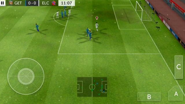 FTS 15 Android Gameplay #11 смотреть онлайн