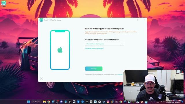 Como TRANSFERIR AS CONVERSAS do WHATSAPP do ANDROID para o IPHONE! (GUIA COMPLETO) смотреть онлайн