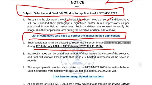 🩺Breaking : NEET PG 2023 Exam MDS Final Edit Window Open Now | NEET PG Tamil смотреть онлайн