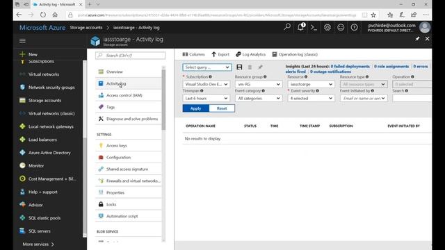 Microsoft Azure Resource Manager 70-533- 9 Azure storage part -2 blob storage смотреть онлайн