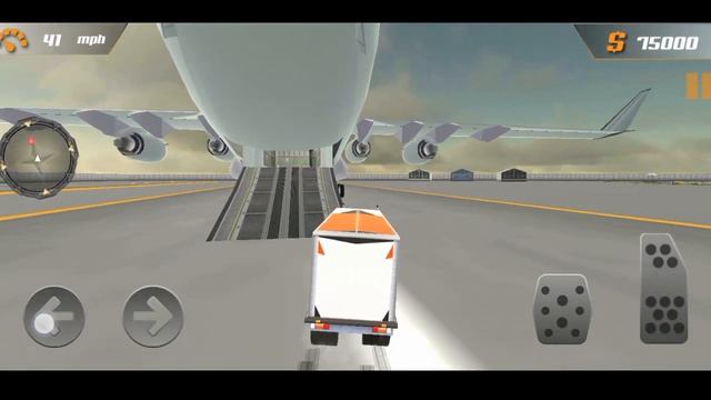 Super Car Transporter With Airplane - Gameplay For Android new version смотреть онлайн
