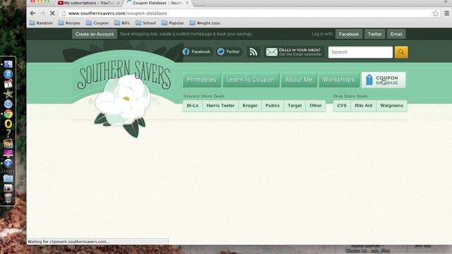 Couponing 101-Matching Prices & Websites смотреть онлайн