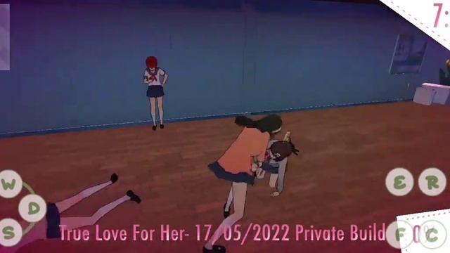 TRUE LOVE FOR HER NEW UPDATE!!!//YANDERE SIMULATOR FAN GAME FOR ANDROID AND PC\\READ DESCRIPTION смотреть онлайн