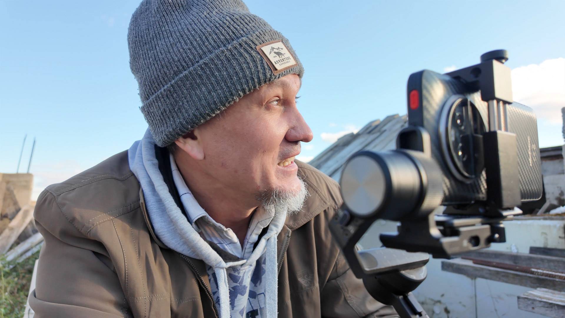 Видеодневник 46. День похода на стройку по просьбе зрителей смотреть онлайн