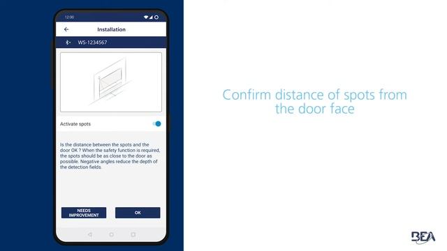 LZR-WIDESCAN APP Training Module: Installation (Android) смотреть онлайн