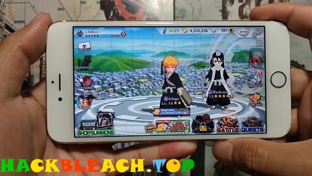 Bleach Brave Souls 💎 Orbs 🔥 Working mod APK in 2020 on iOS/Android 💎 смотреть онлайн