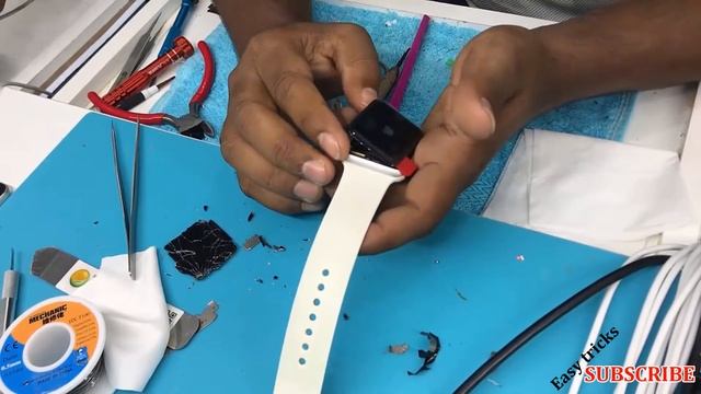 apple watch series 2 42mm screen replacement - Easy Tricks смотреть онлайн