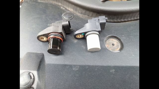 Changing Cam Sensor on Jeep Commander 3.0 V6 CRD смотреть онлайн