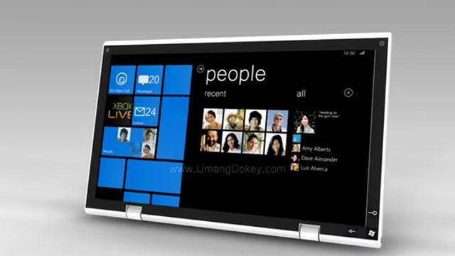New Windows Phone 7 OS Tablet Concept Photos_www.getmobilinfo.blogspot.com смотреть онлайн
